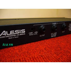 Alesis Compressor  3630 Dual-channel 